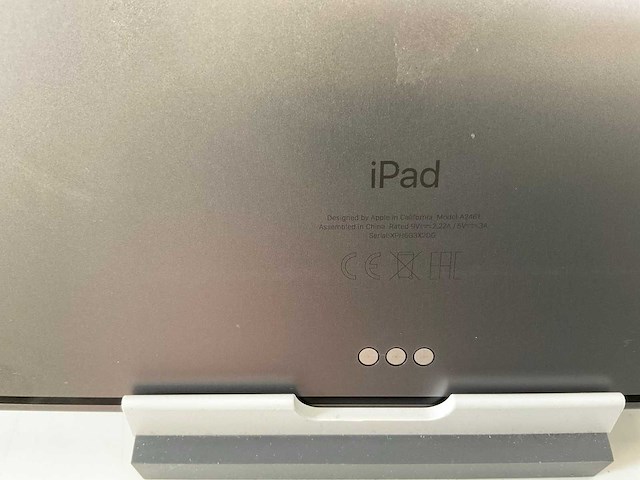 Apple ipad pro 12.9-inch 5th gen - wifi + cellular - 256 gb - space gray - afbeelding 6 van  6
