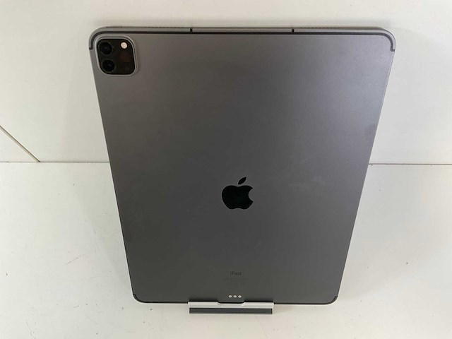 Apple ipad pro 12.9-inch 5th gen - wifi + cellular - 256 gb - space gray - afbeelding 4 van  4
