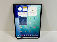 Apple ipad pro 12.9 inch 5th gen - wifi + cellular - 256 gb - space gray - afbeelding 1 van  4