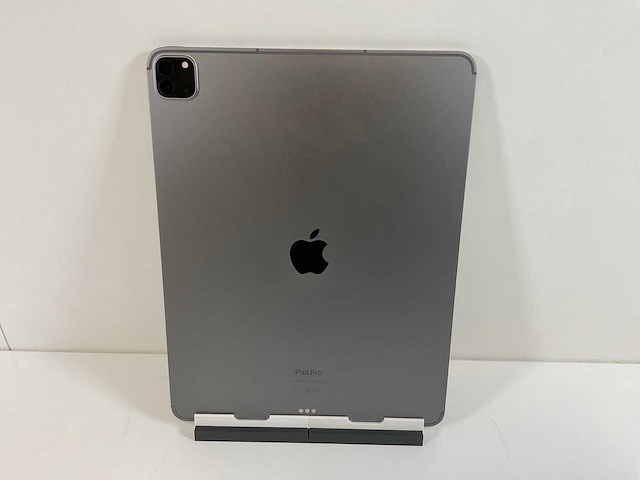 Apple ipad pro 12.9 inch 6th gen - wifi + cellular - 256 gb - space gray - afbeelding 4 van  5