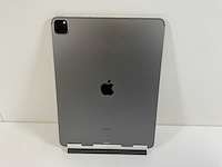 Apple ipad pro 12.9 inch 6th gen - wifi + cellular - 256 gb - space gray - afbeelding 4 van  5
