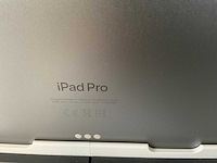 Apple ipad pro 12.9 inch 6th gen - wifi + cellular - 256 gb - space gray - afbeelding 5 van  5