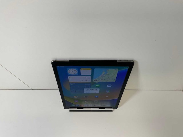 Apple ipad pro 12.9 inches - wifi + cellular - 128 gb - space gray - afbeelding 2 van  6