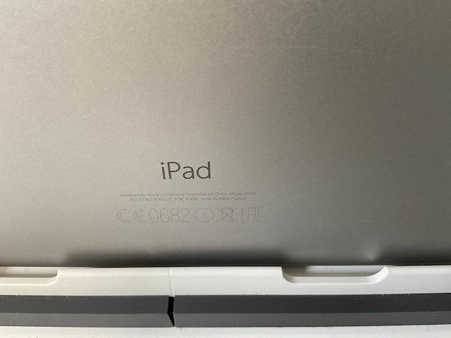 Apple ipad pro 12.9 inches - wifi + cellular - 128 gb - space gray - afbeelding 6 van  6