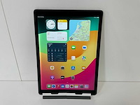 Apple ipad pro 12.9 inches 2nd gen - wifi + cellular - 256 gb - space gray - afbeelding 1 van  6