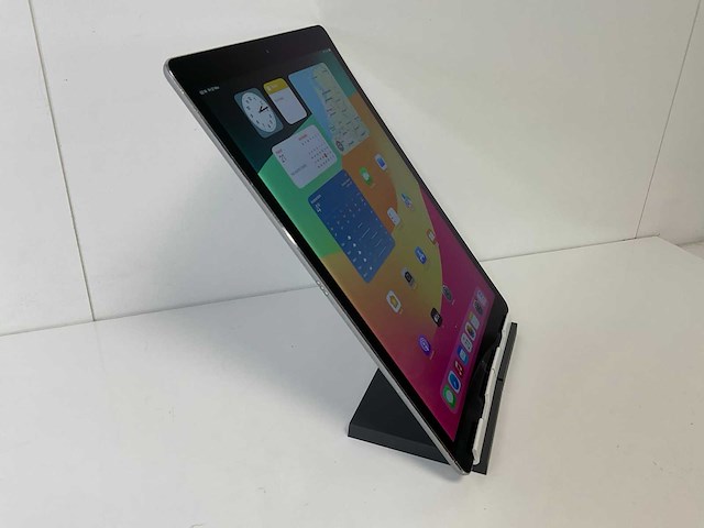 Apple ipad pro 12.9 inches 2nd gen - wifi + cellular - 256 gb - space gray - afbeelding 3 van  6
