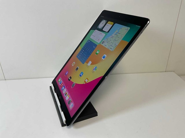 Apple ipad pro 12.9 inches 2nd gen - wifi + cellular - 64 gb - space gray - afbeelding 4 van  7