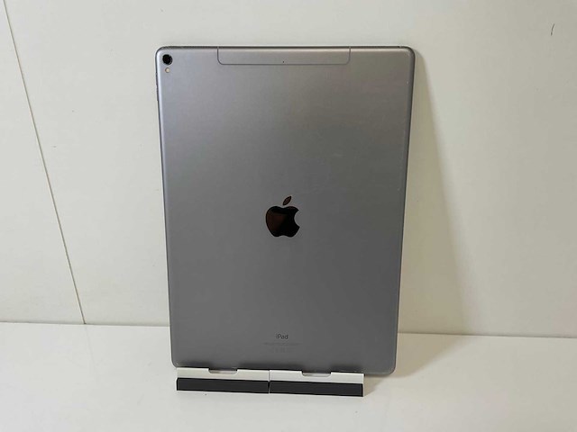 Apple ipad pro 12.9 inches 2nd gen - wifi + cellular - 64 gb - space gray - afbeelding 5 van  7