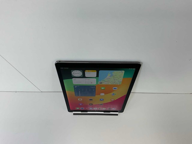 Apple ipad pro 12.9 inches 2nd gen - wifi + cellular - 64 gb - space gray - afbeelding 2 van  6