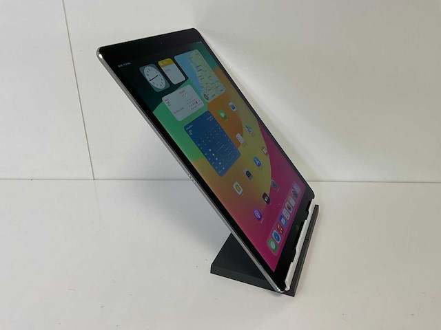 Apple ipad pro 12.9 inches 2nd gen - wifi + cellular - 64 gb - space gray - afbeelding 3 van  6