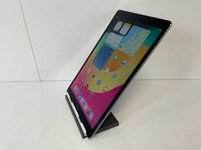 Apple ipad pro 12.9 inches 2nd gen - wifi + cellular - 64 gb - space gray - afbeelding 4 van  6