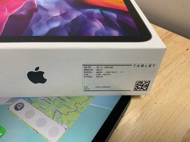 Apple ipad pro 2 a2228 tablet - afbeelding 2 van  7
