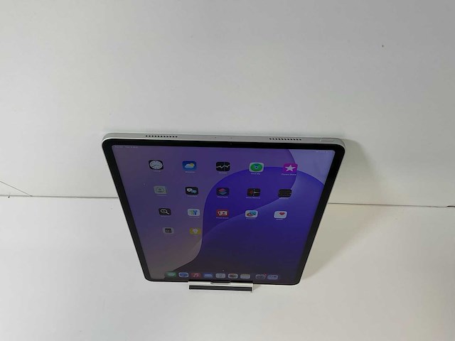 Apple ipad pro (2021) 12.9” - wifi - 256 gb - silver - afbeelding 2 van  6