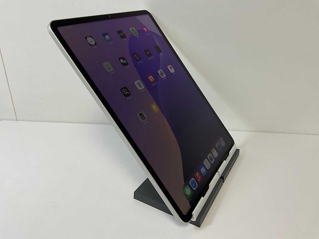 Apple ipad pro (2021) 12.9” - wifi - 256 gb - silver - afbeelding 3 van  6