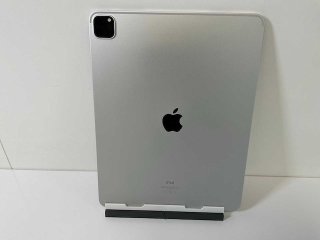 Apple ipad pro (2021) 12.9” - wifi - 256 gb - silver - afbeelding 5 van  6