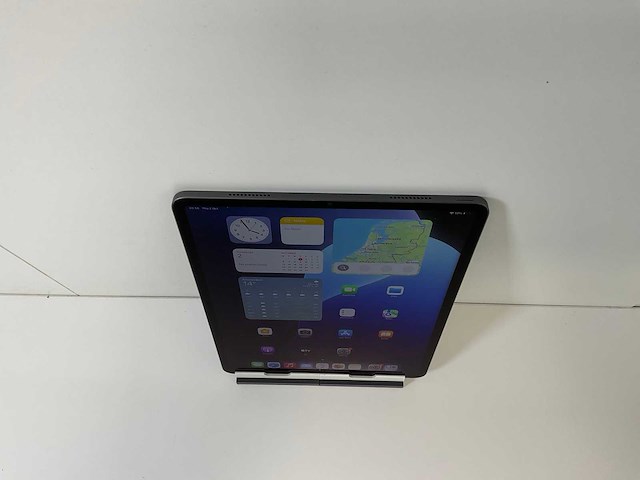 Apple ipad pro (2021) 12.9” - wifi - 256 gb - space gray - afbeelding 2 van  6