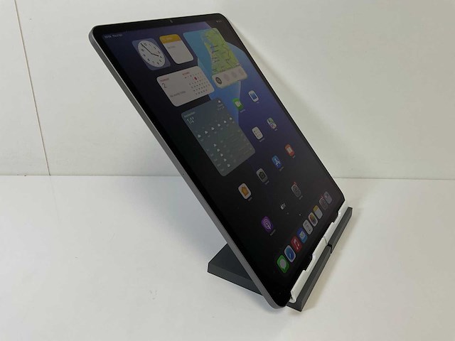 Apple ipad pro (2021) 12.9” - wifi - 256 gb - space gray - afbeelding 3 van  6