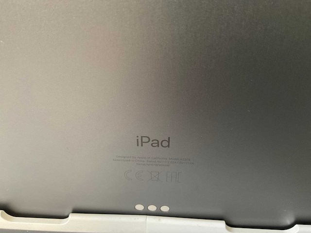 Apple ipad pro (2021) 12.9” - wifi - 256 gb - space gray - afbeelding 6 van  6