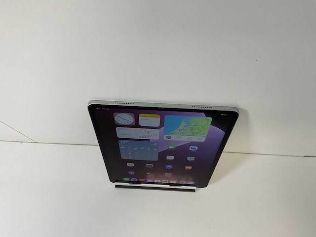 Apple ipad pro (2021) 12.9” - wifi + cellular - 256 gb - silver - afbeelding 2 van  6
