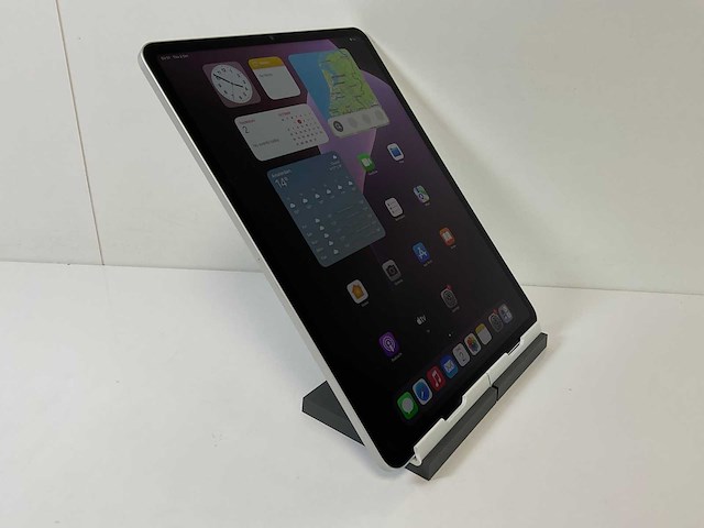 Apple ipad pro (2021) 12.9” - wifi + cellular - 256 gb - silver - afbeelding 3 van  6