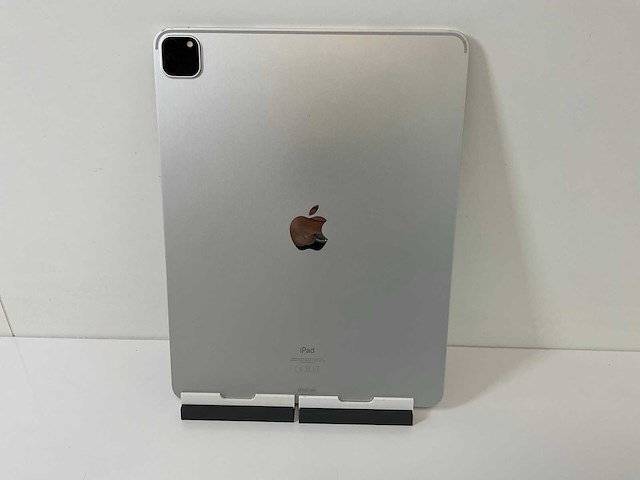 Apple ipad pro (2021) 12.9” - wifi + cellular - 256 gb - silver - afbeelding 5 van  6