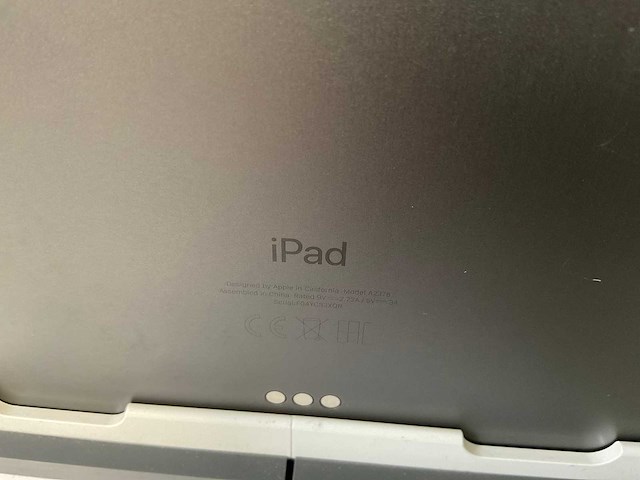 Apple ipad pro (2021) 12.9” - wifi + cellular - 256 gb - silver - afbeelding 6 van  6