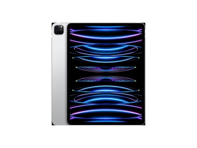 Apple ipad pro (2022) 11 inch wifi 2tb zilver 6e generatie - afbeelding 1 van  2