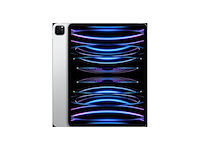 Apple ipad pro (2022) 11 inch wifi 2tb zilver 6e generatie - afbeelding 1 van  2