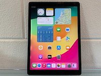 Apple ipad pro 2nd gen 12,9 ‘’ 64 gb wi-fi + cellular space gray - afbeelding 1 van  2