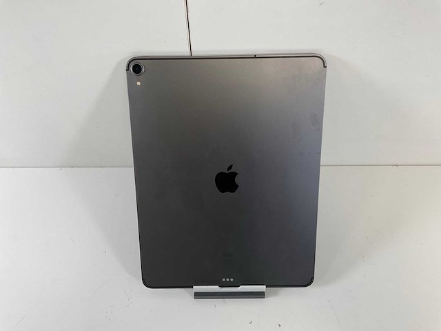Apple ipad pro 3rd gen 12.9” - wifi + cellular - 64 gb - space gray - afbeelding 3 van  3