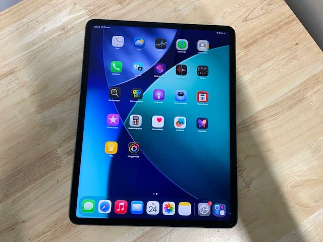 Apple ipad pro (5th gen)| a2378 tablet - afbeelding 2 van  9