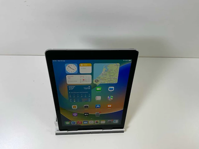 Apple ipad pro 9.7 inch - wifi + cellular - 128 gb - space gray - afbeelding 2 van  6