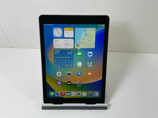 Apple ipad pro 9.7 inch - wifi + cellular - 128 gb - space gray - afbeelding 1 van  7