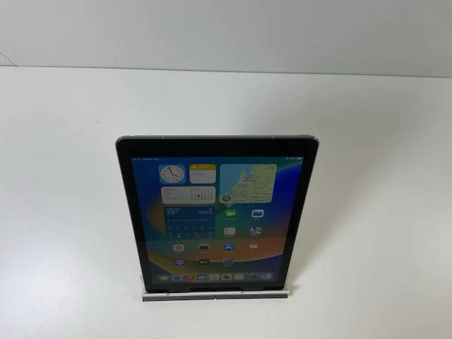 Apple ipad pro 9.7 inch - wifi + cellular - 128 gb - space gray - afbeelding 2 van  7