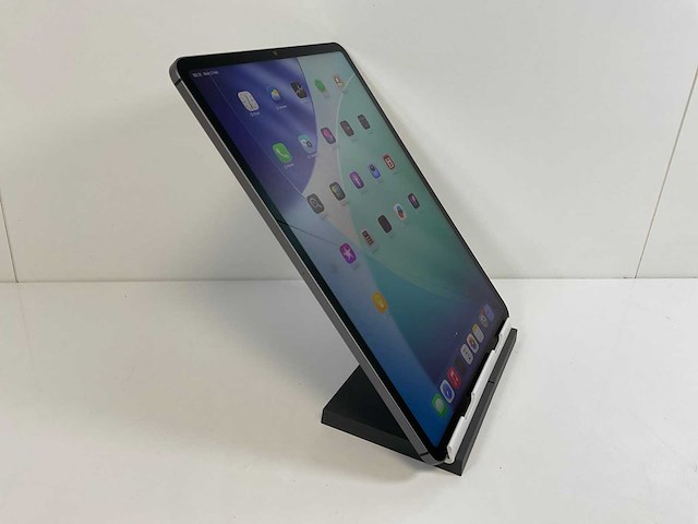 Apple ipad pro 9.7 inch (2021) - wifi + cellular - 256 gb - space gray; - afbeelding 1 van  5