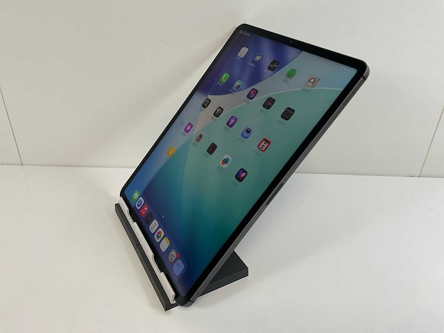 Apple ipad pro 9.7 inch (2021) - wifi + cellular - 256 gb - space gray; - afbeelding 2 van  5