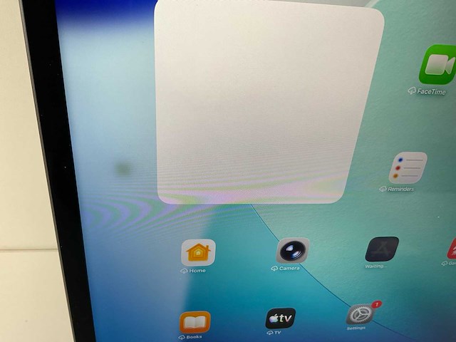 Apple ipad pro 9.7 inch (2021) - wifi + cellular - 256 gb - space gray; - afbeelding 4 van  5