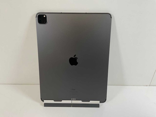 Apple ipad pro 9.7 inch (2021) - wifi + cellular - 256 gb - space gray - afbeelding 3 van  3