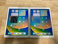 Apple ipad pro a1652 & a1584 tablet (2x) - afbeelding 2 van  4