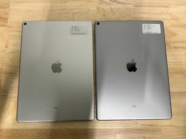 Apple ipad pro a1670 tablet (2x) - afbeelding 4 van  9