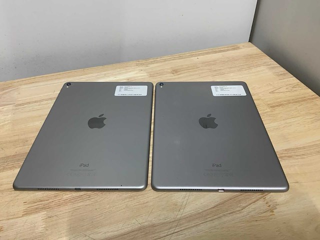 Apple ipad pro a1673 apple (2x) - afbeelding 5 van  9