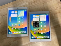 Apple ipad pro a1674 & a1673 tablet (2x) - afbeelding 2 van  6