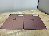 Apple ipad pro a1674 & a1673 tablet (2x) - afbeelding 3 van  6