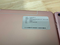 Apple ipad pro a1674 & a1673 tablet (2x) - afbeelding 4 van  6