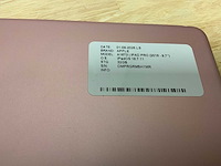 Apple ipad pro a1674 & a1673 tablet (2x) - afbeelding 5 van  6