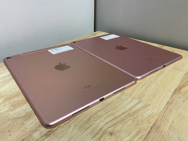Apple ipad pro a1674 & a1673 tablet (2x) - afbeelding 6 van  6