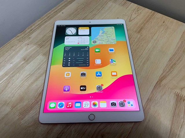 Apple ipad pro a1701 tablet - afbeelding 1 van  6