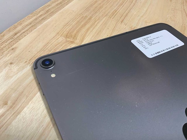 Apple ipad pro a1934 tablet - afbeelding 4 van  5