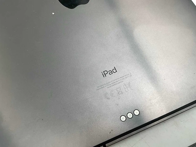Apple ipad pro a2230 a2228 (3x) - afbeelding 3 van  5
