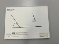 Apple ipad pro smart qwertz keyboard - afbeelding 2 van  2